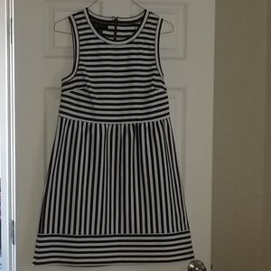 INC Striped Dress